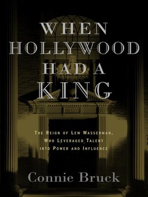 cover image of When Hollywood Had a King
